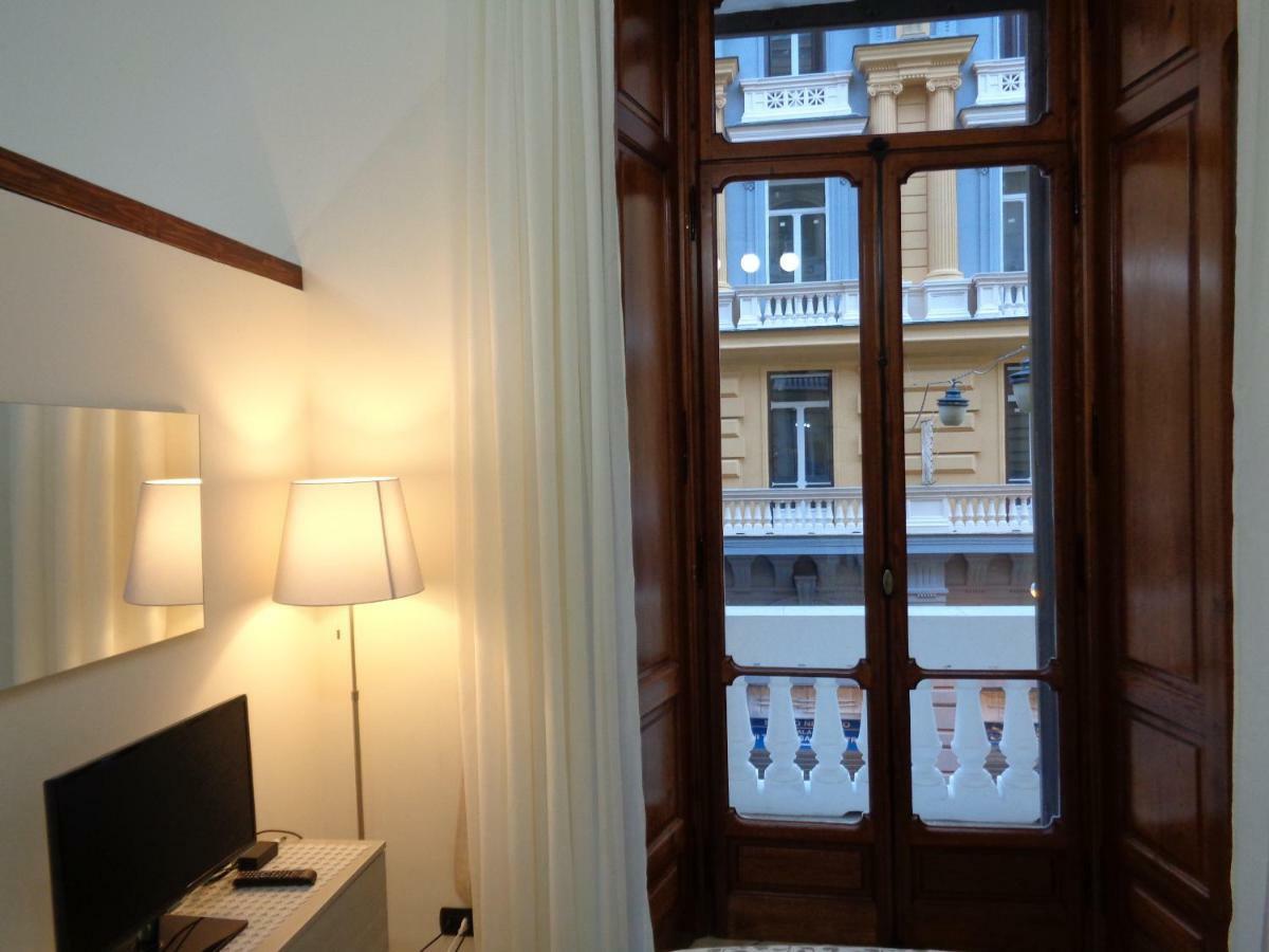 A Dream B&B Napoli Exteriör bild