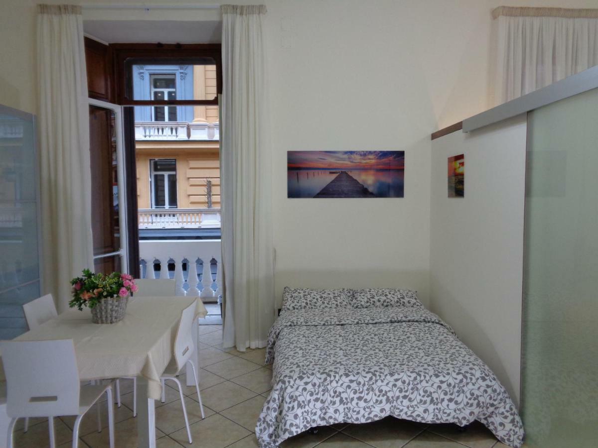 A Dream B&B Napoli Exteriör bild