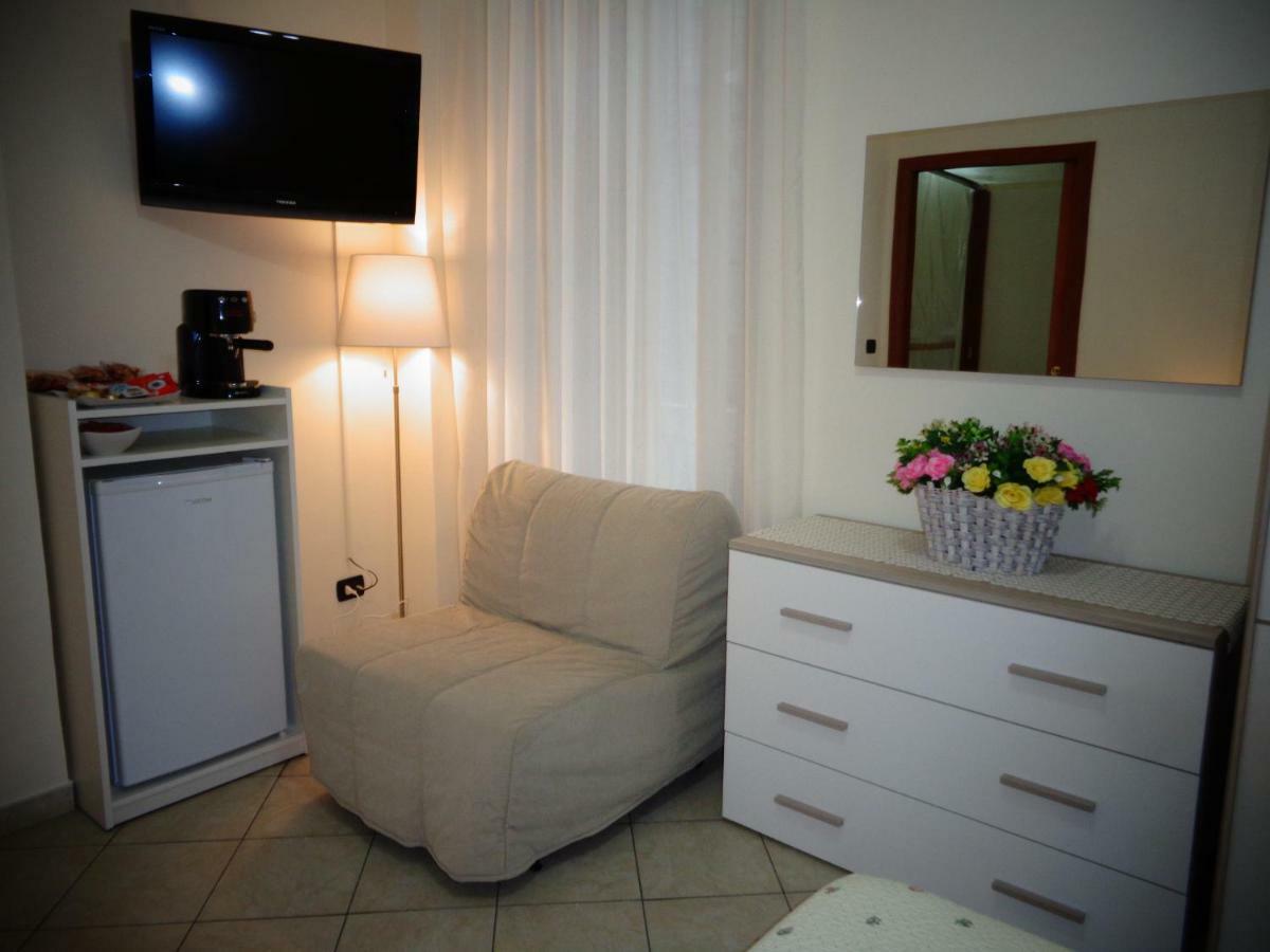 A Dream B&B Napoli Exteriör bild