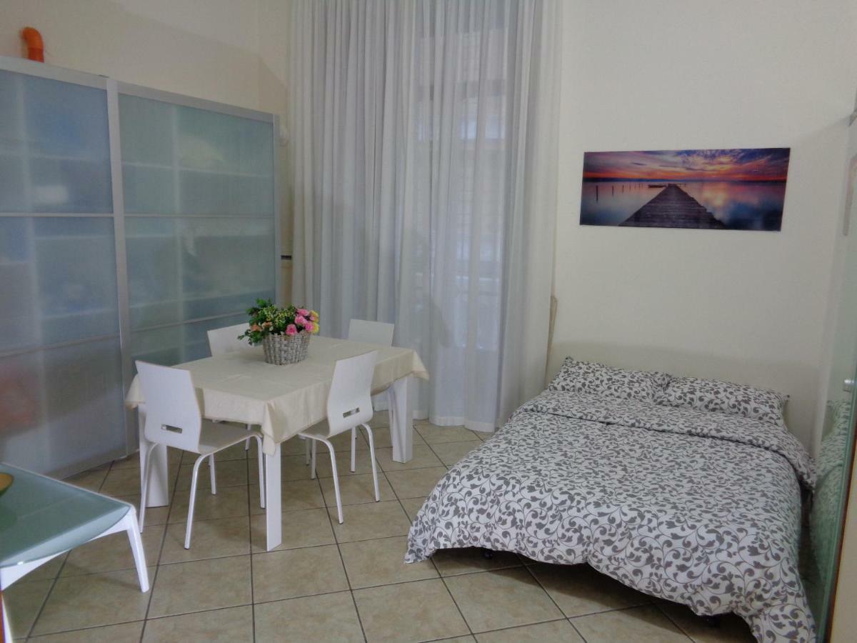 A Dream B&B Napoli Exteriör bild