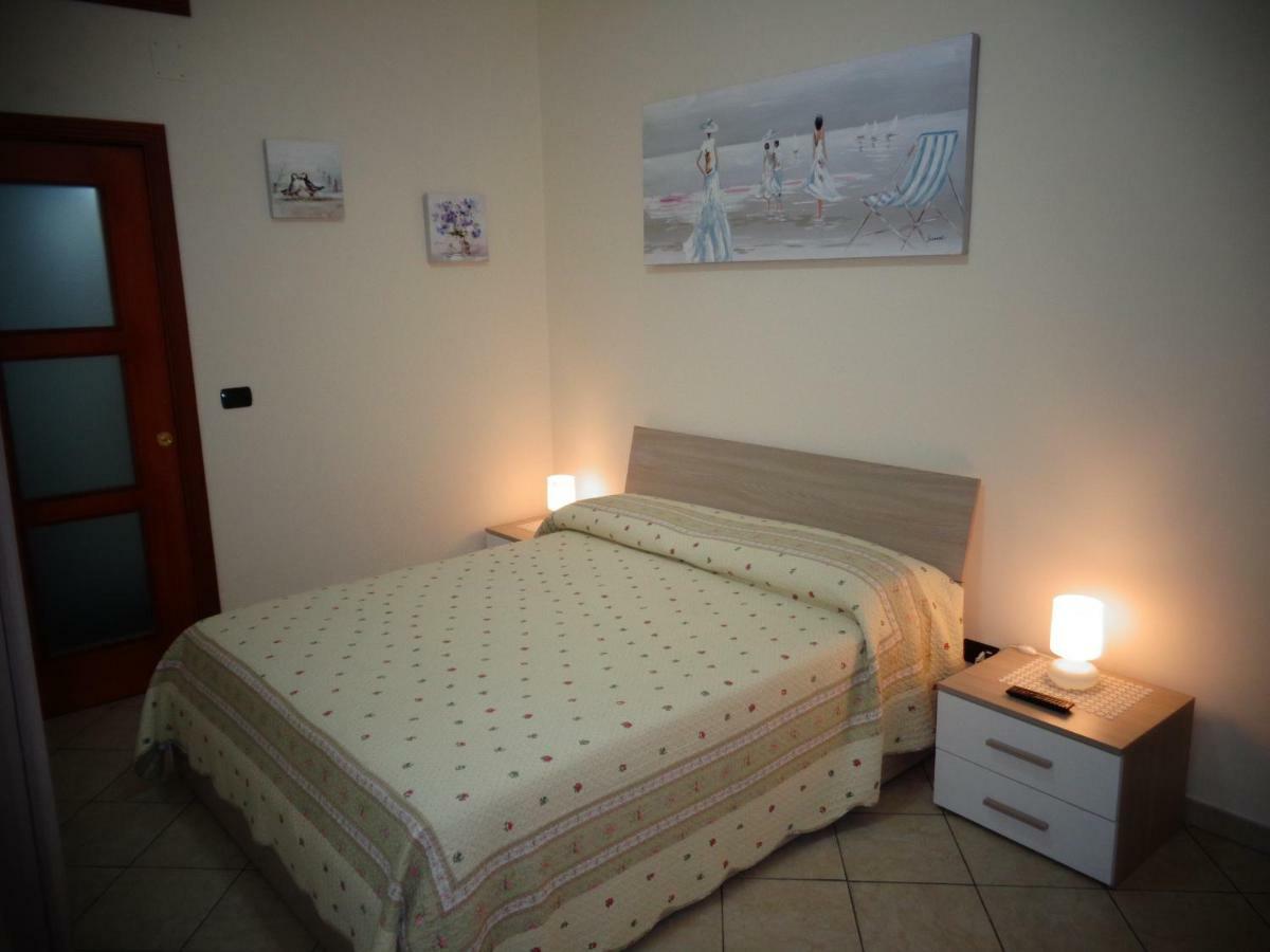A Dream B&B Napoli Exteriör bild