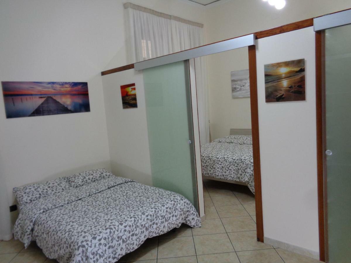 A Dream B&B Napoli Exteriör bild