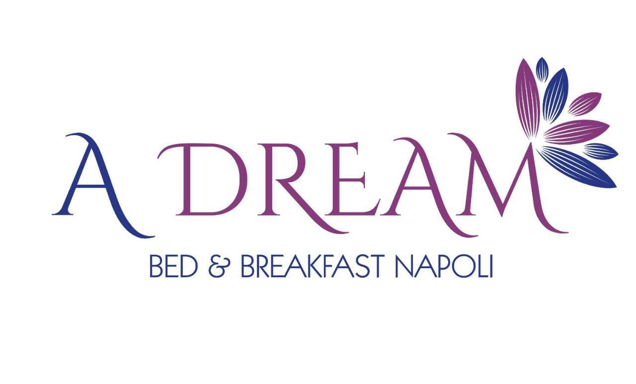 A Dream B&B Napoli Exteriör bild