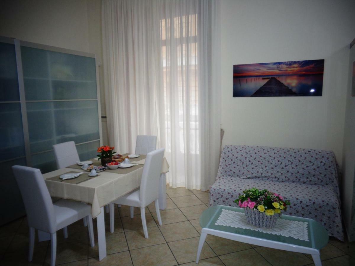 A Dream B&B Napoli Exteriör bild